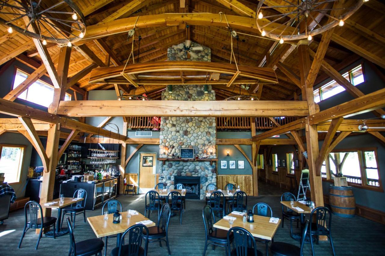 Heather Mountain Lodge Rogers Pass Luaran gambar