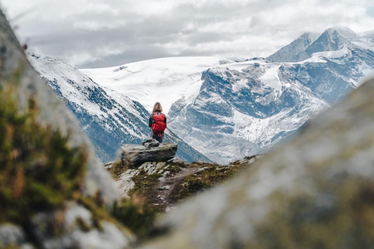 Heather Mountain Lodge Rogers Pass Luaran gambar