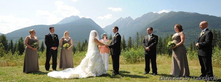Heather Mountain Lodge Rogers Pass Luaran gambar