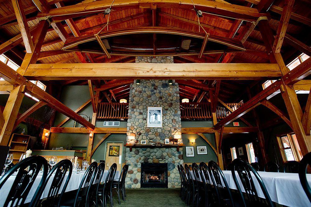 Heather Mountain Lodge Rogers Pass Luaran gambar