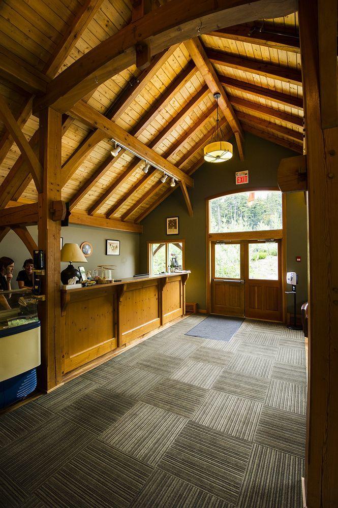 Heather Mountain Lodge Rogers Pass Luaran gambar