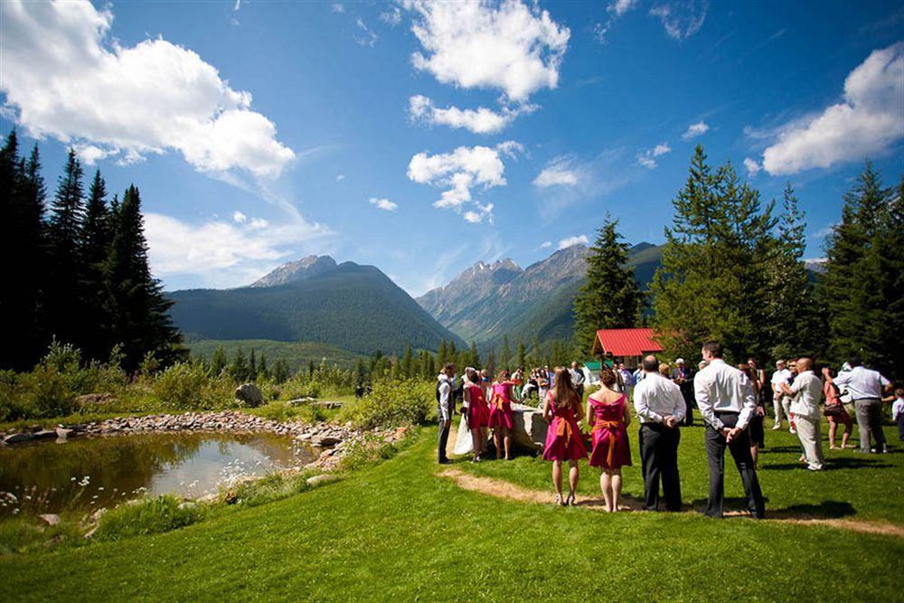 Heather Mountain Lodge Rogers Pass Luaran gambar
