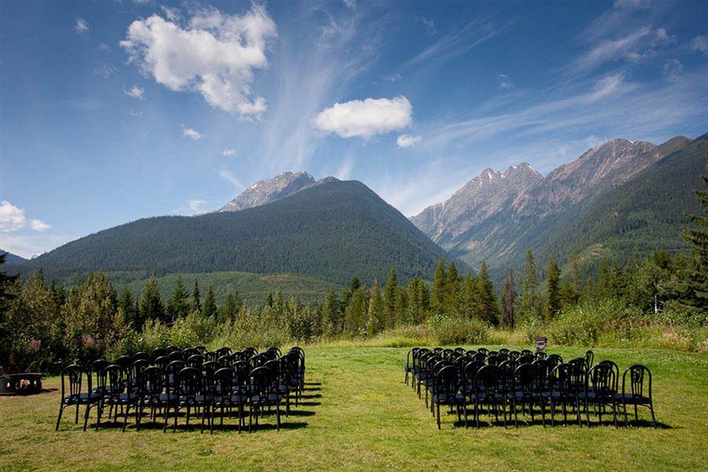 Heather Mountain Lodge Rogers Pass Luaran gambar