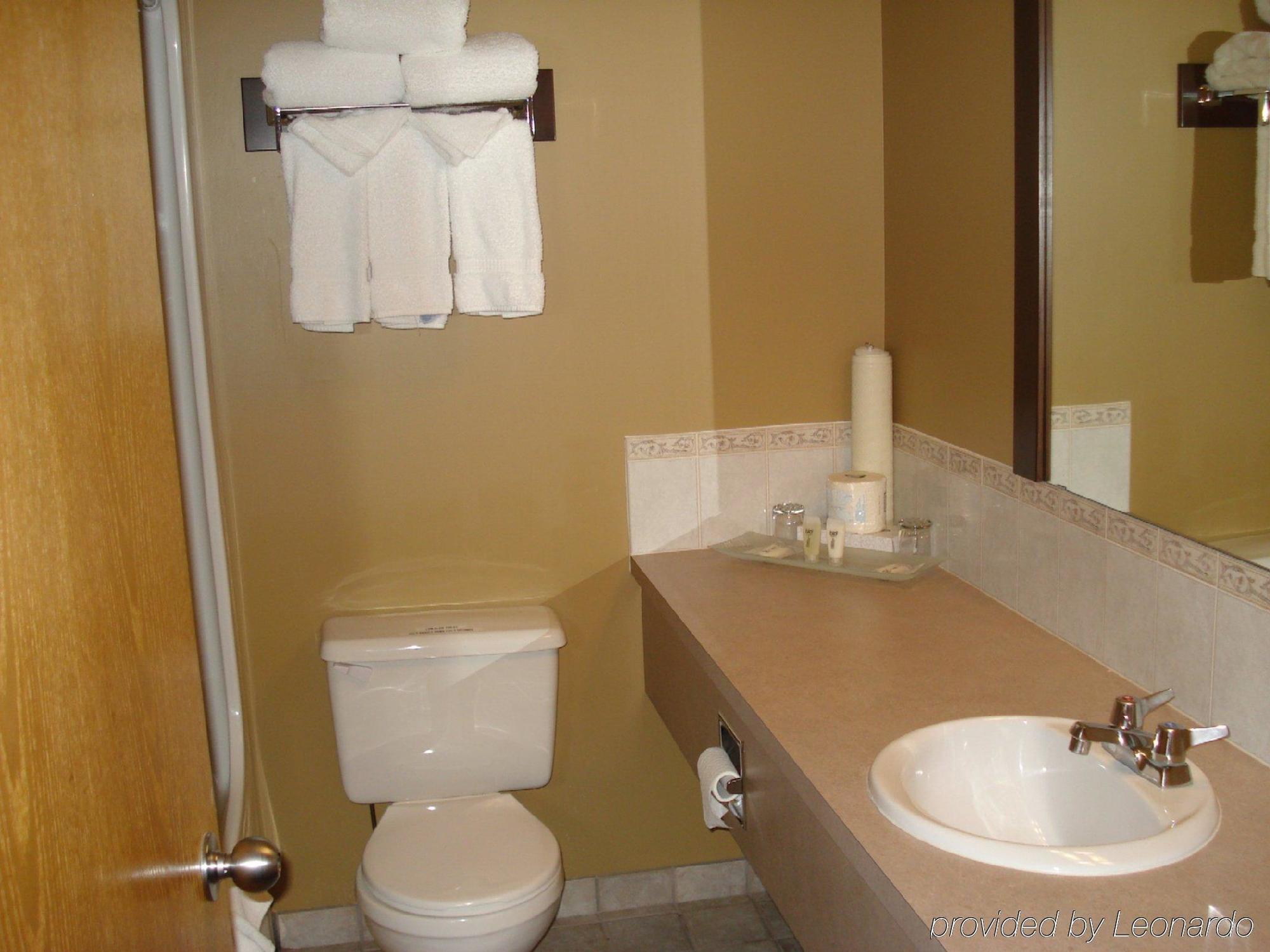 Heather Mountain Lodge Rogers Pass Luaran gambar