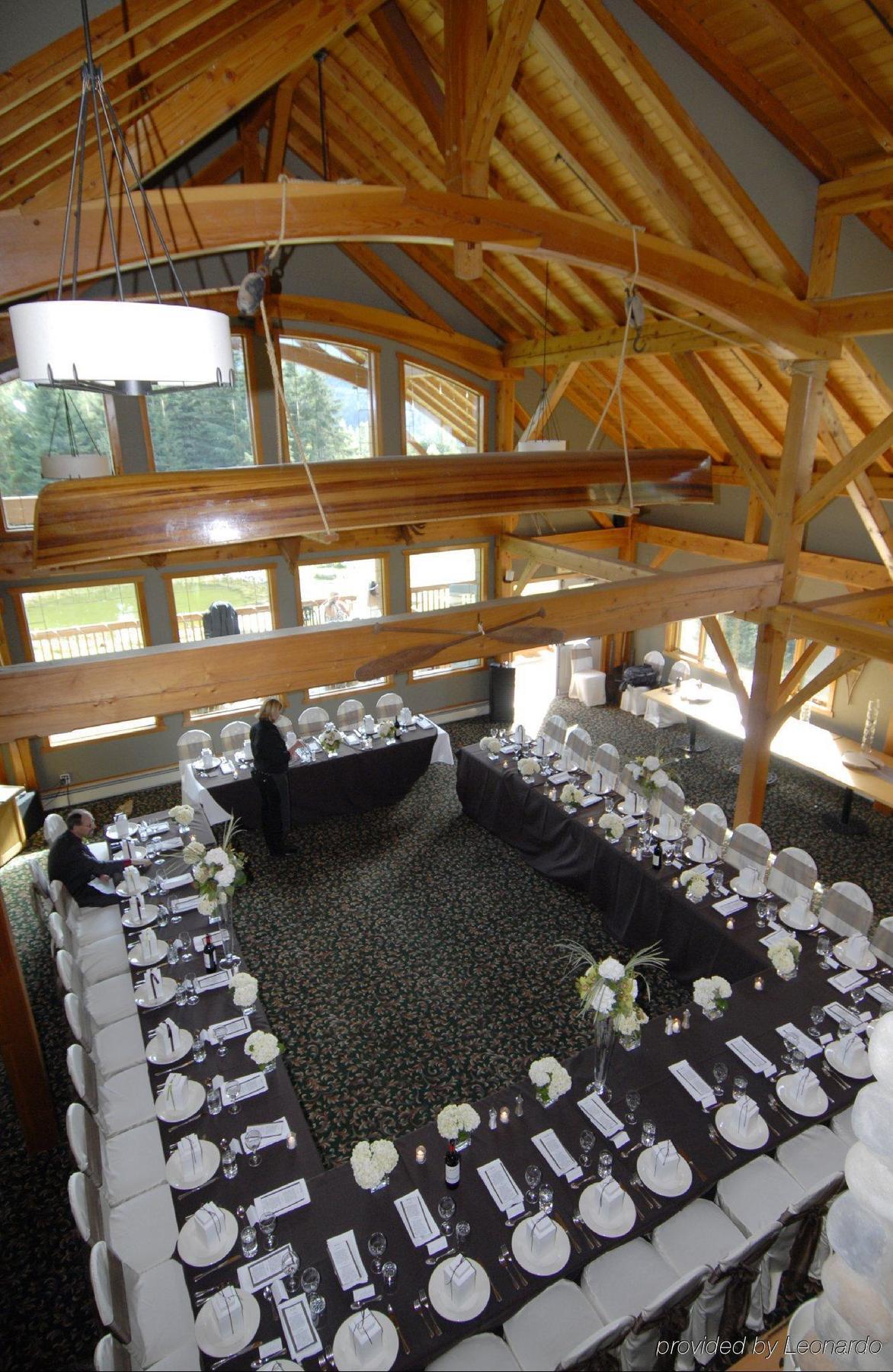 Heather Mountain Lodge Rogers Pass Luaran gambar