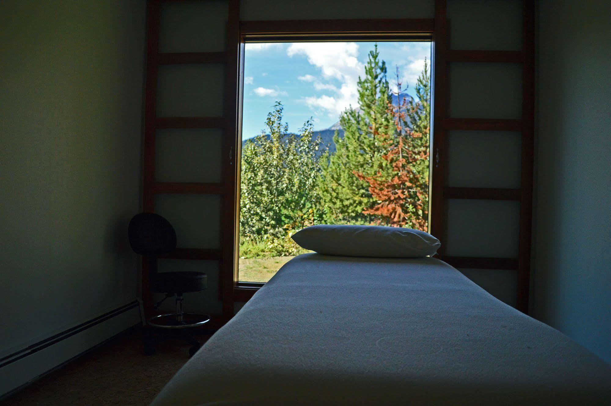 Heather Mountain Lodge Rogers Pass Luaran gambar